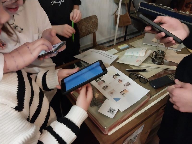 Музей нашего детства: школьники путешествуют во времени и учатся делать проекты