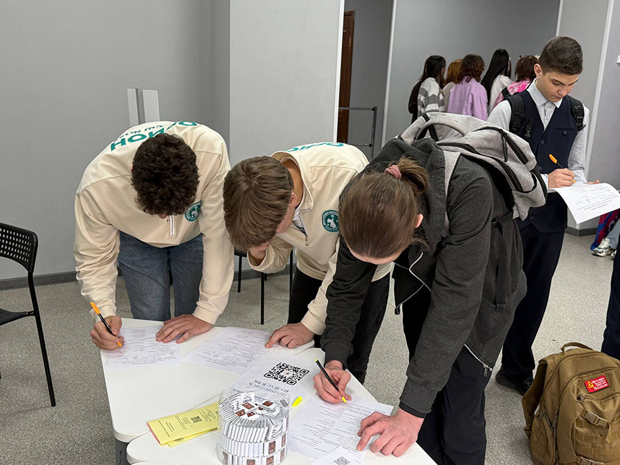 Голос будущих лидеров: анкетирование участников проекта «Проектный стартап: лидеры завтрашнего дня»