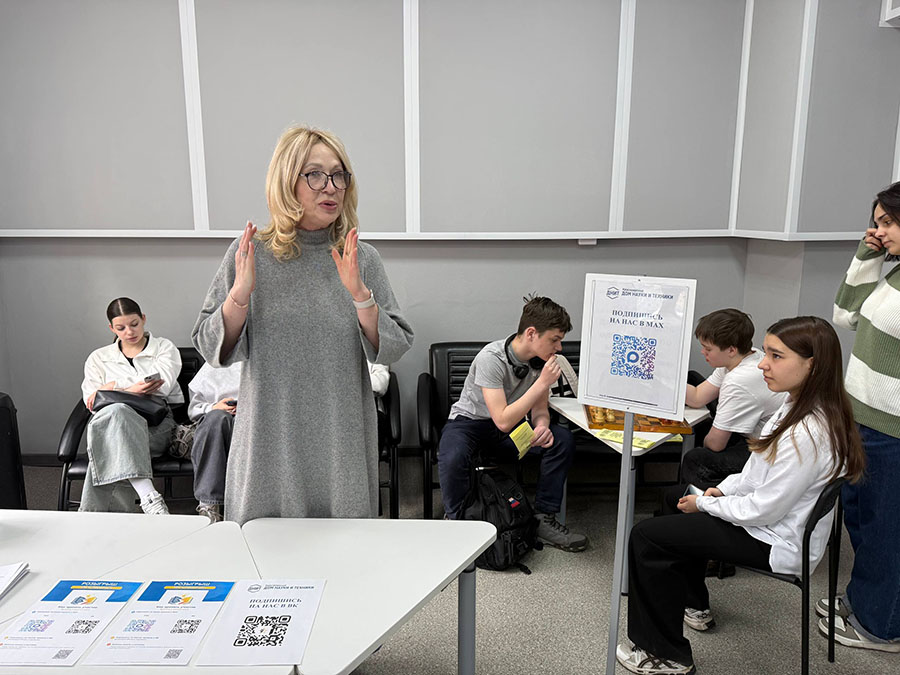 Голос будущих лидеров: анкетирование участников проекта «Проектный стартап: лидеры завтрашнего дня»