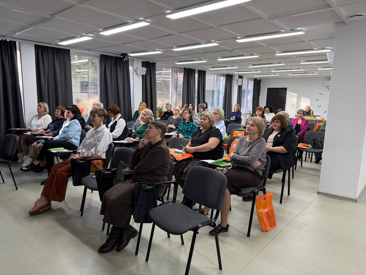 Дом науки и техники представил проекты и наладил взаимодействие с уполномоченными по правам детей Красноярского края